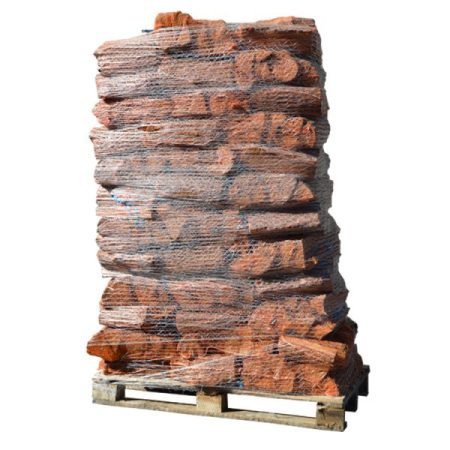 Bois de chauffage chêne - ultra sec en palette - 700 kg