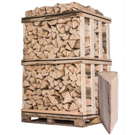 Bois de chauffage – Mélange de bois durs – 3 Stères – 30 cm
