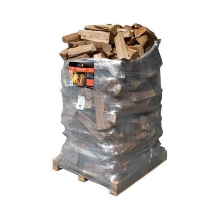 Bois de chauffage – Bûches premium Crépito® – 25 cm
