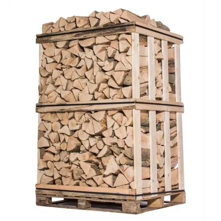 Bois de chauffage - 33 cm en Palette
