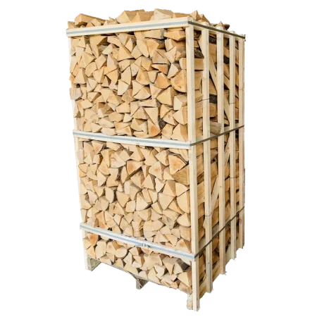 Bois de chauffage chêne - 33 cm - 2 stères Ultra sec