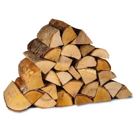 Bois de chauffage en vrac – Bûche de 1 mètre - 1 Stère