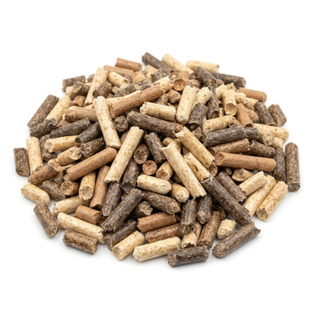 Granulés de bois